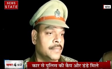 Uttar pradesh: बांदा में ओवरलोड ट्रकों पर कसी जा रही है नकेल