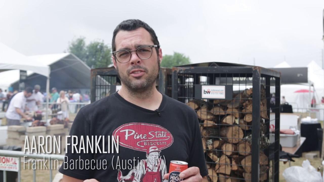Austin Food & Wine Festival: Where to Find the Best BBQ