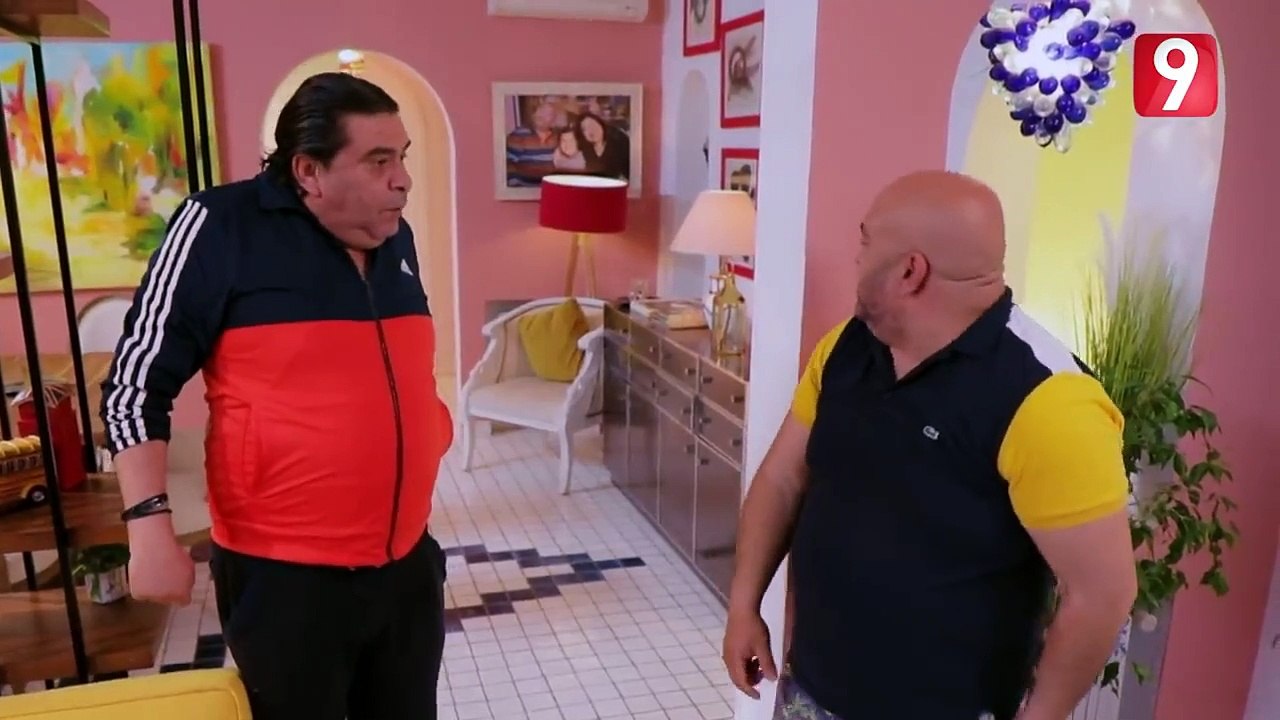 الحجر الصحي الحلقة 4