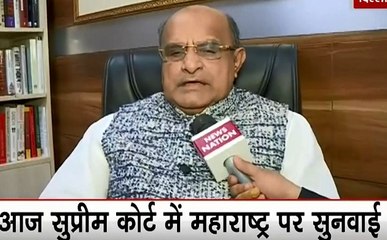 जनता दल के राष्ट्रीय प्रवक्ता केसी त्यागी की मांग महाराष्ट्र को लेकर जल्द से जल्द हो फ्लोर टेस्ट