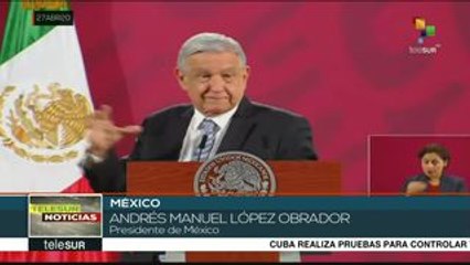 México: gobierno avanza en construcción de modelo económico incluyente