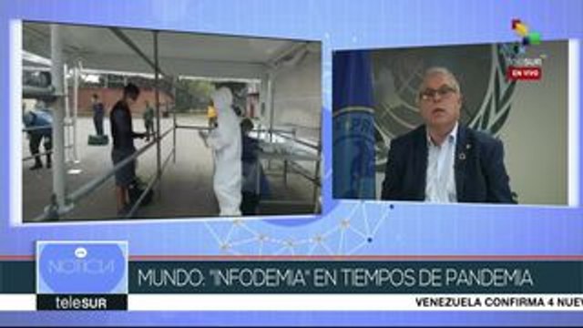 Morales: estamos expuestos a enfrentar nuevos brotes de COVID-19