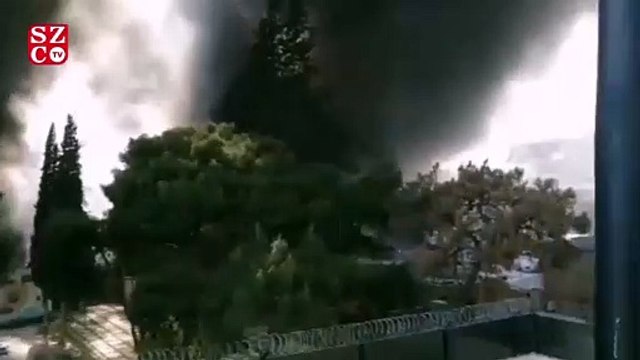 MSB: PKK/YPG Afrin'de 35 masum sivili katletti