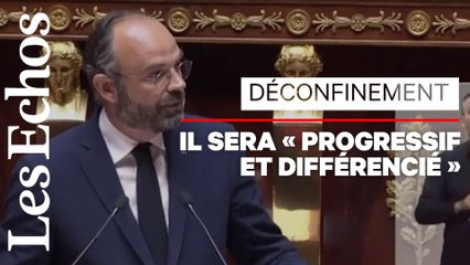 « Si les indicateurs ne sont pas au rendez-vous, nous ne déconfinerons pas après le 11 mai »