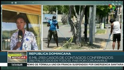 Miles de dominicanos secundan acto de El Peregrino para curar COVID-19