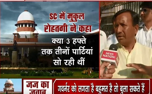 महाराष्ट्र के नए डिप्टी सीएम अजित पवार से मिले NCP कार्यकर्ता, कार्यकर्ताओं की मांग- न छोड़े पार्टी