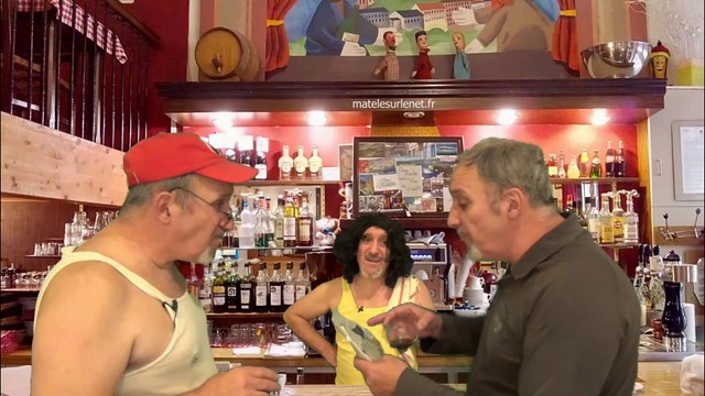 Brèves de comptoir - Déconfinement le 11 mai