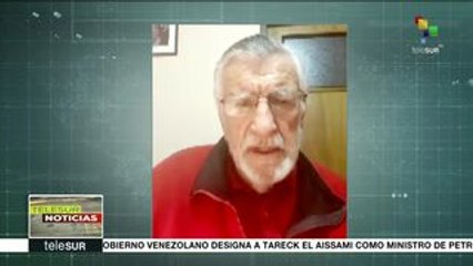 Argentina: oficialismo busca que Congreso retome sesiones virtuales