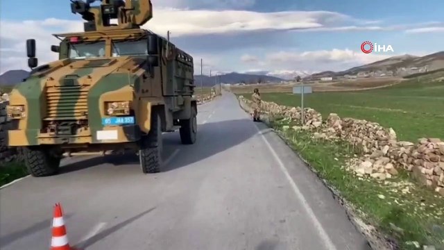 Muhtar ‘ihmal’ suçundan görevden uzaklaştırılırken mahallesi de karantinaya alındı