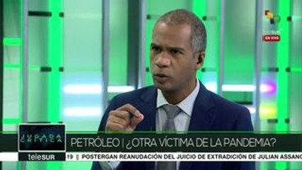 Tajeldine: EE.UU. se muestra cruel ante pandemia global por COVID-19