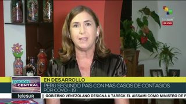 Edición Central: EEUU alcanza el millón de casos de COVID-19