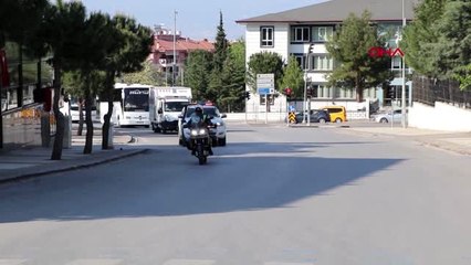 DENİZLİ Suudi Arabistan'dan gelen 168 Türk vatandaşı Denizli'de karantinaya alındı