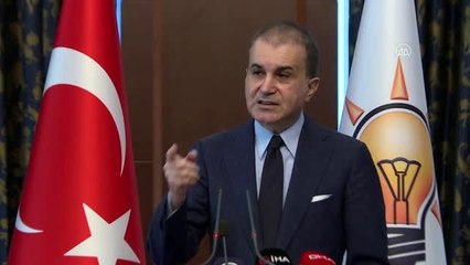 Çelik: "(İBB'nin çocuklara dağıttığı bildiri) Kardeşliğimize dönük bir sabotajdır"