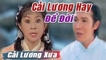 Cải Lương Xưa : Vũ Linh Thoại Mỹ Kim Tử Long Phượng Mai  cải lương xã hội tâm lý hay nhất