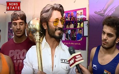 Bollywood: देखिए एक्शन हीरो विद्युत जामवाल का Exclusive Interview