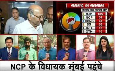 शिवसेना- NCP, कांग्रेस एक तरफ, बीजेपी एक तऱफ- आखिर किसके हक में जाएगा सुप्रीम कोर्ट का फैसला !