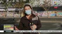 Chile: convocan a marcha contra flexibilización de cuarentena social