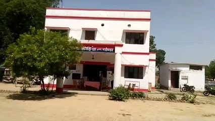 खाद बीज के दुकानदार से  सिपाही की झड़प, थानाध्यक्ष ने कराया मामला शांत