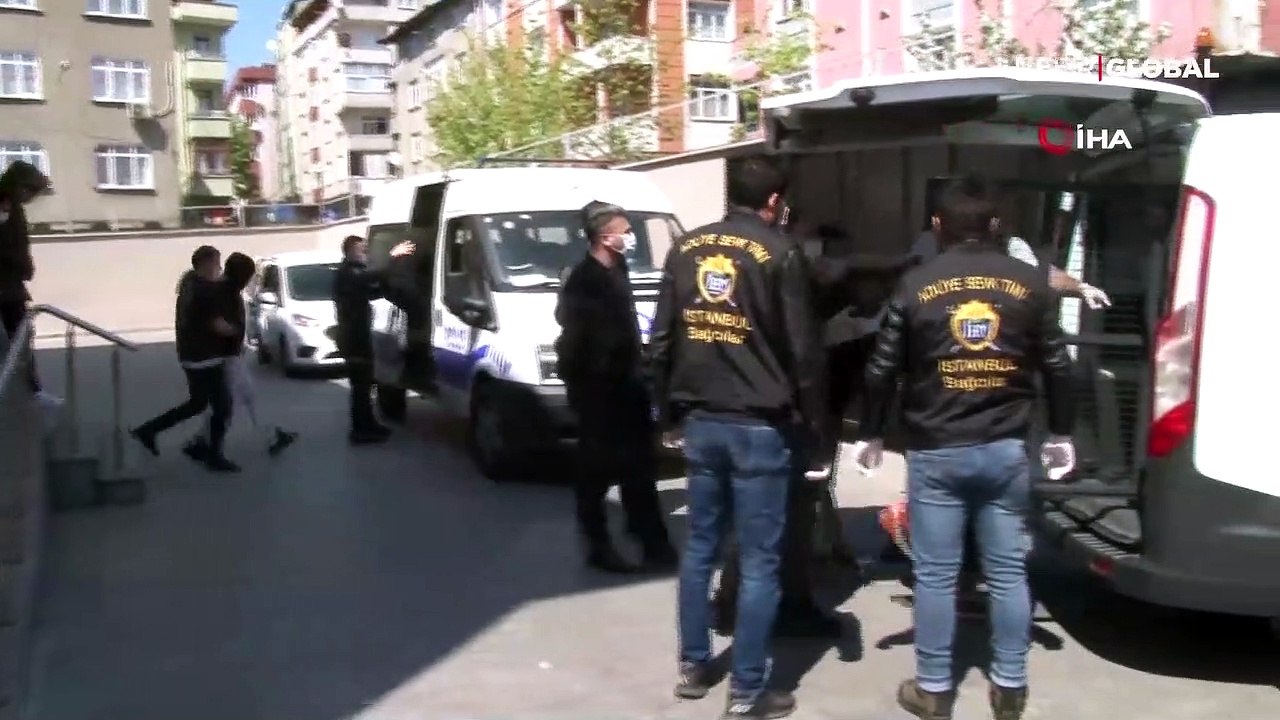 Bağcılar'da ev partisi düzenleyen 10 kişinin cezası belli oldu