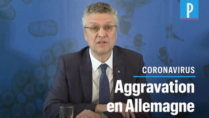 Coronavirus : le taux d'infection atteint le seuil de 1,0 en Allemagne