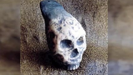 Ce sifflet aztèque produit un son terrifiant