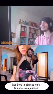 Ils pensent tomber sur une jolie fille et se font troller bien comme il faut