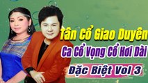 Tân Cổ Giao Duyên Đặc Biệt - những bài Ca Cổ vọng cổ Tân Cổ trước 1975  Châu Thanh Phượng Hằng Vol3