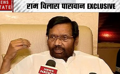 दिल्ली में साफ पानी को लेकर दंगल, केंद्रीय मंत्री रामविलास पासवान ने लिखी केजरीवाल को चिट्ठी, देखें Video