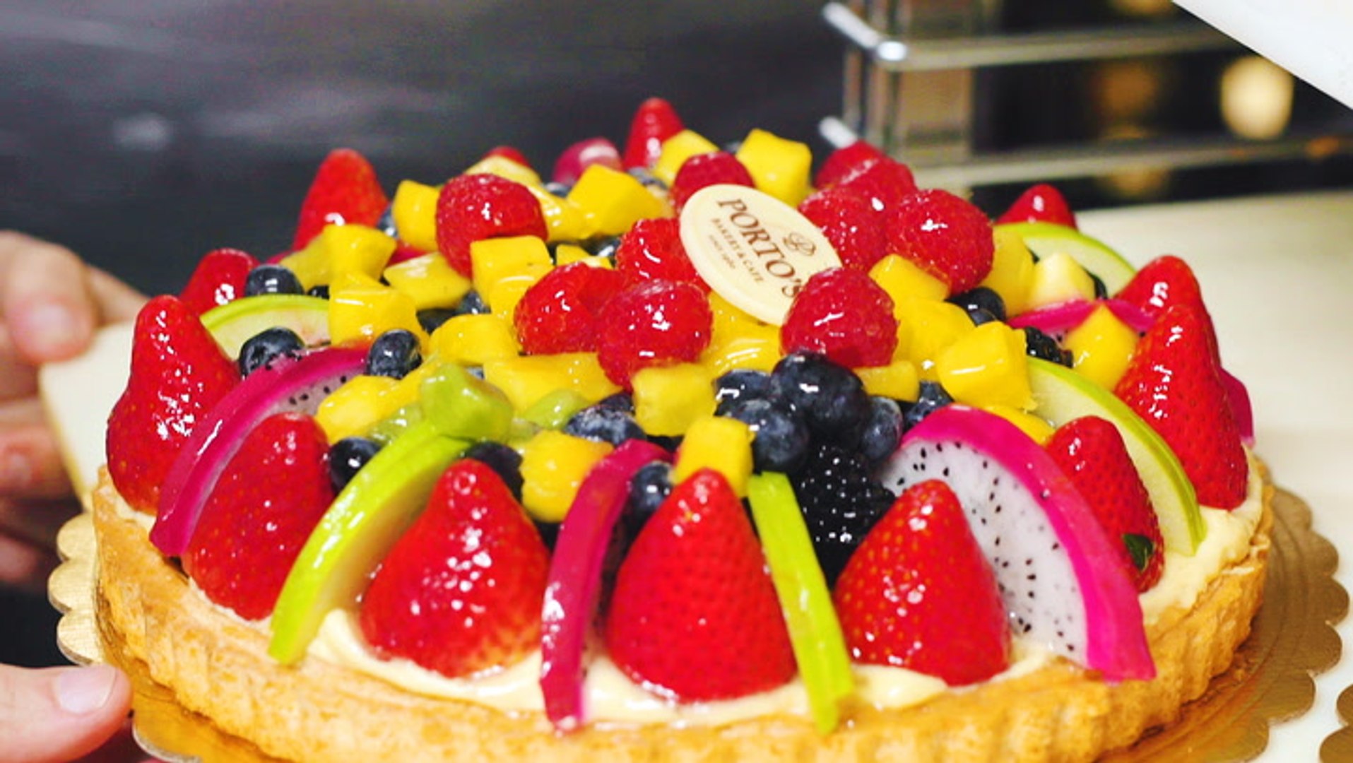 We Visited Porto S Bakery The Best Place To Get Cuban Food In Los Angeles Video Dailymotion