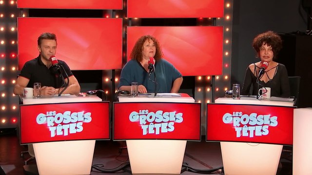 Les Grosses Têtes découvrent David Boring