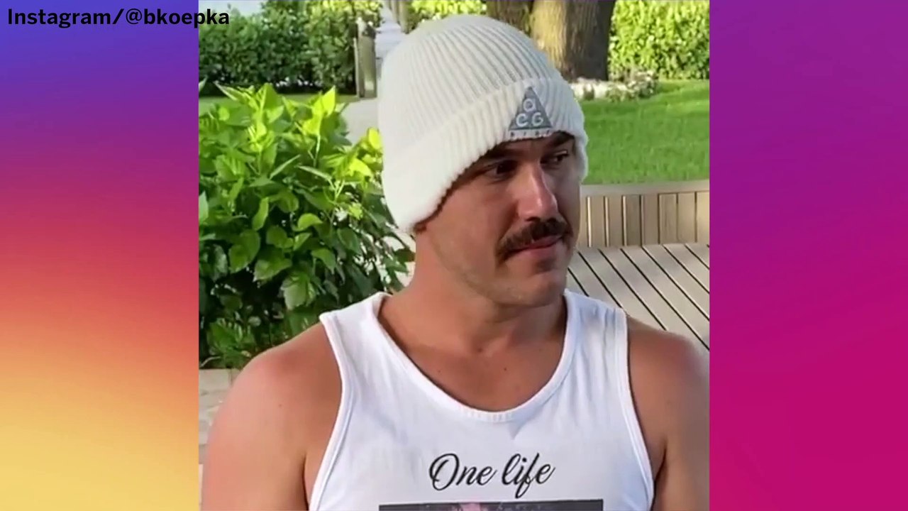 Brooks Koepka's Quarantine Haircut Is Terrible