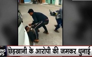 Shocking News: लड़कियों से छेड़खानी के आरोपी की जमकर धुनाई, मासूम की जान लेने पर नर्सिंग स्टाफ के साथ महिलाओं ने की हाथापाई