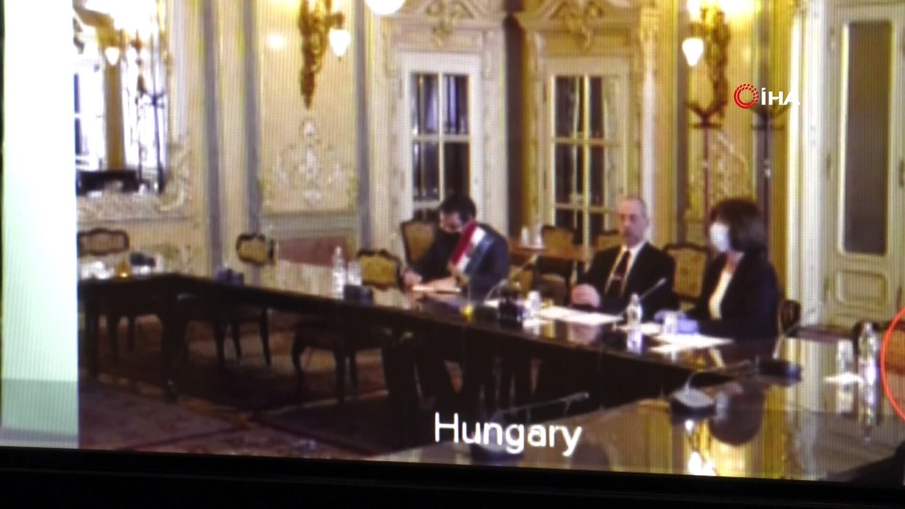 Sağlık Bakanı Koca Türk Konseyi Sağlık Bakanları Toplantısına katıldı