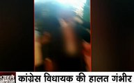 कर्नाटक में कांग्रेस विधायक तनवीर सैत पर चाकू से हमला, हालत गंभीर, अंडरवर्ल्ड से मिली थी धमकी