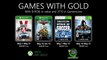 Xbox Games with Gold (May 2020)