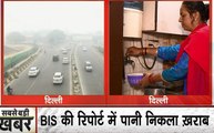 राजधानी की हवा-पानी खराब पर छिड़ी सियासत, बीजेपी का दिल्ली सरकार पर हमला, केजरीवाल का पलटवार