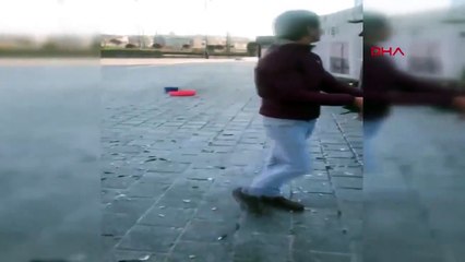 Eminönü'nde bir şahıs, aracıyla onlarca güvercini ezerek öldürdü