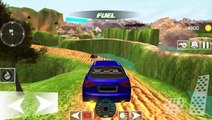 SUV Driving Simulator Free - 4x4 SUV Offroad Driver Sim Game - Android GamePlay
