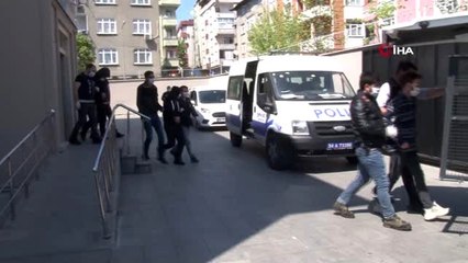 Bağcılar'da parti yapan şüphelilerden pes dedirten savunma...İfadelerinde iftar ve sahur yapmak...