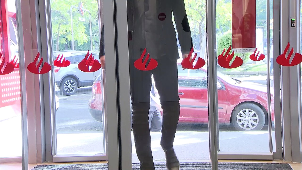 Santander gana 331 millones en el 1T de 2020 tras provisionar 1.600 millones por COVID-19