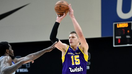 Alum Moritz Wagner On How NBA G League Helped Him Find The Joy Again