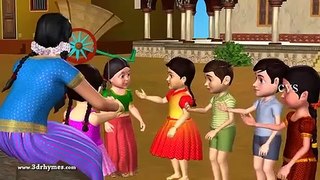 Veeri Veeri Gummadi Pandu - 3D Animation Telugu Rhymes for children