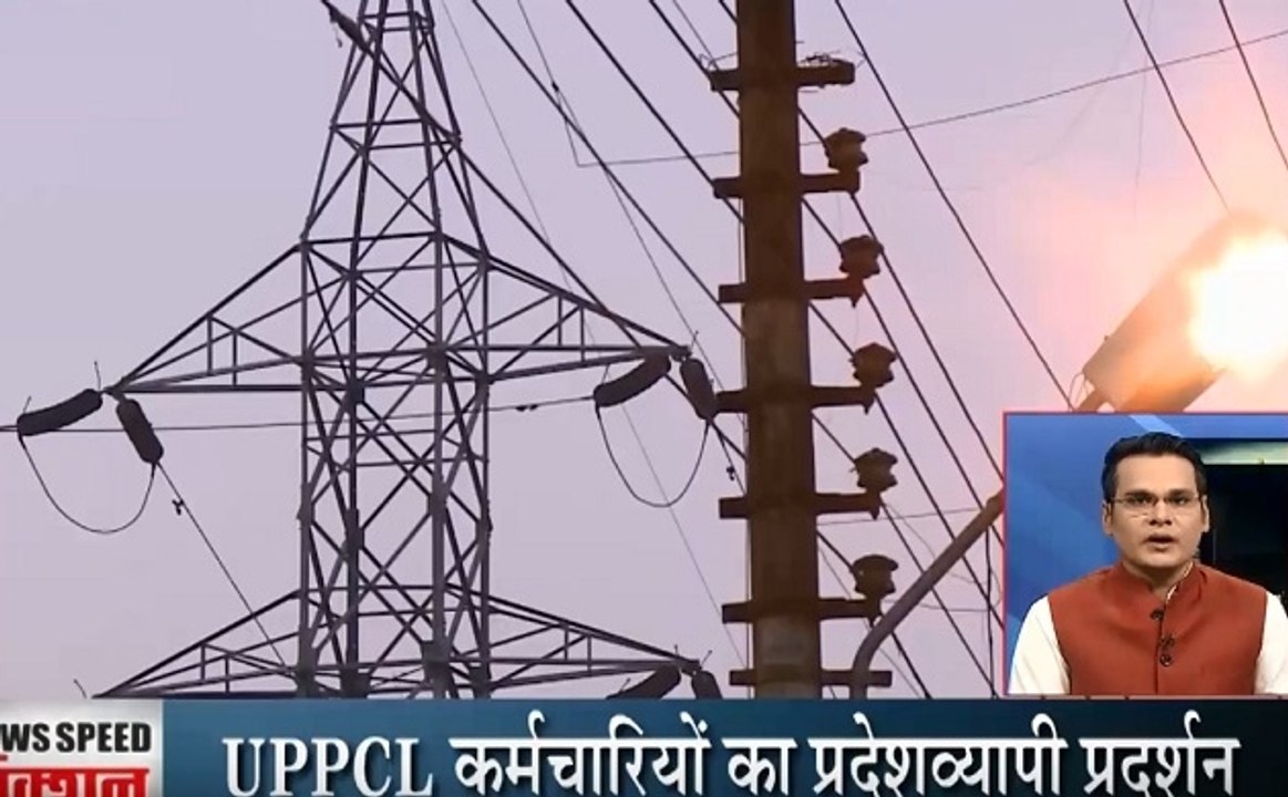 Speed News: लखनऊ में चलती कार में लगी भीषण आग,...
