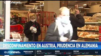 Euronews Hoy | Las noticias del martes 28 de abril de 2020