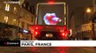 Des hologrammes d'animaux apportent du rêve à Paris