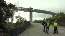 Ponte de Gênova vira símbolo de recuperação na Itália