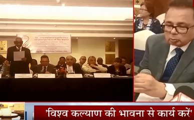 Lucknow Judges Summit: 20वें अतंराष्ट्रीय सम्मेलन का आयोजन, जस्टिस दलवीर भंडारी बने मुख्य अतिथि