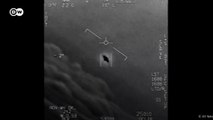 Pentagon “UFO” görüntülerini yayınladı