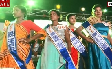 Gorakhpur: सीएम योगी आदित्यनाथ की पहल, वनटांगिया पूर्वी महोत्सव में महिलाओं ने किया रैंप वॉक