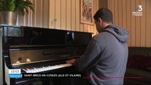 Ille-et-Vilaine : un ado se découvre un don pour le piano